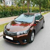 Bán xe Toyota Corolla altis 1.8G AT đời 2015 - Giá tốt