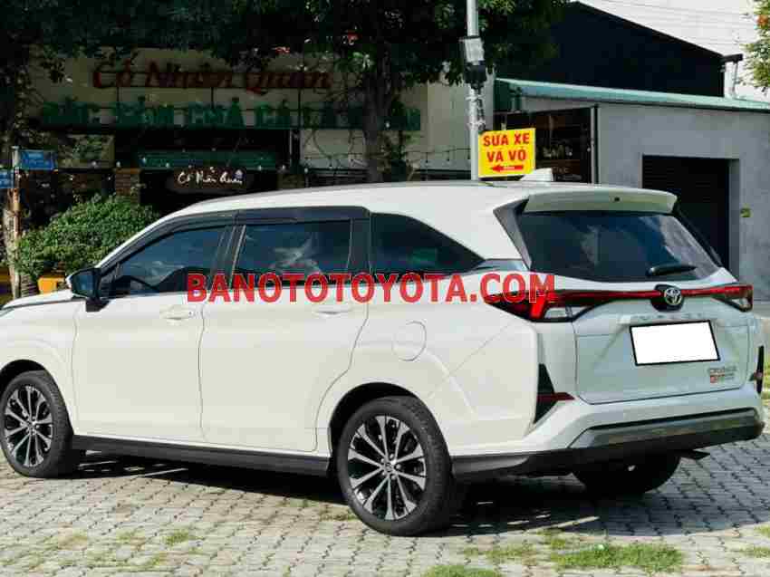 Bán Toyota Veloz Cross Top 1.5 CVT 2022 - Trắng