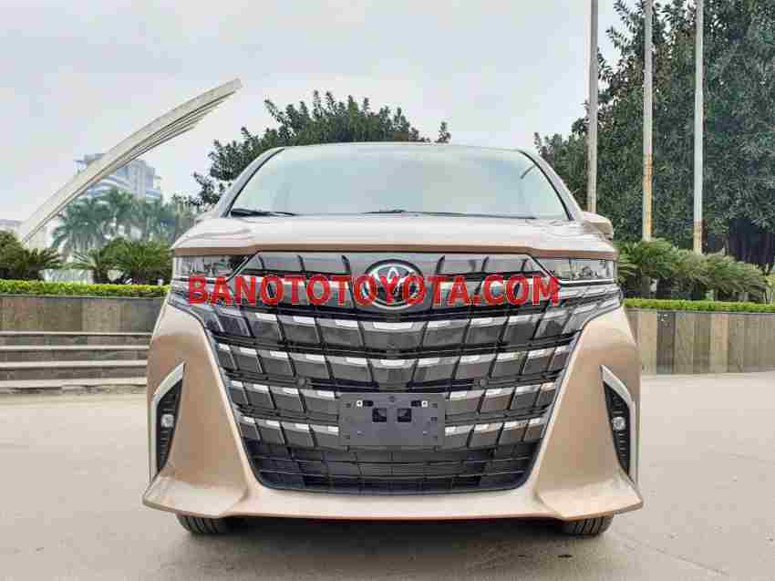 Bán Toyota Alphard 2.4 AT 2024 - Máy xăng