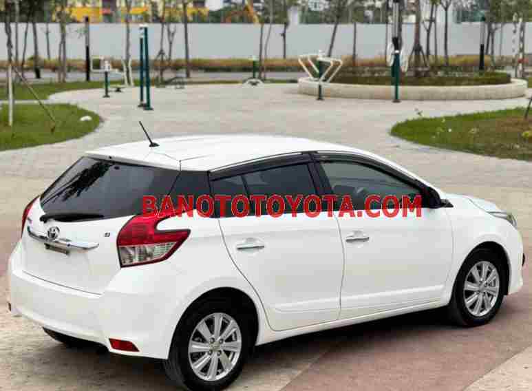 Cần bán Toyota Yaris 1.3G 2016 xe đẹp