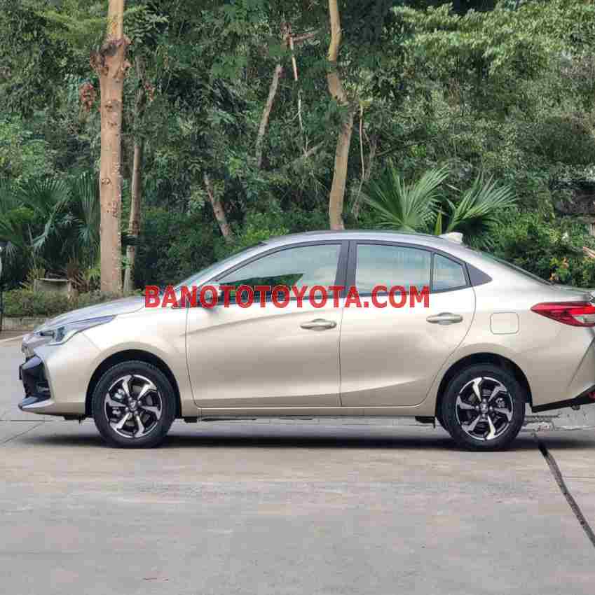 Bán Toyota Vios E CVT Máy xăng sản xuất 2024