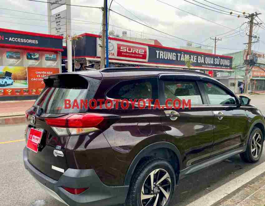 Toyota Rush 1.5S AT model 2019 xe chuẩn hết ý