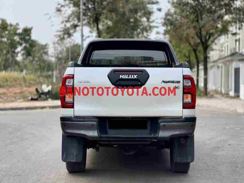 Toyota Hilux 2.8L 4x4 AT 2020, xe đẹp, hết ý