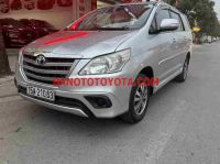 Bán Toyota Innova 2.0E 2015 - giá tốt