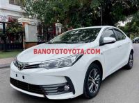 Bán xe Toyota Corolla altis 1.8G AT sx 2020 - giá rẻ