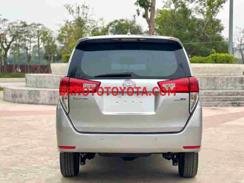 Cần bán gấp xe Toyota Innova 2.0G năm 2018, màu Bạc, Số tự động