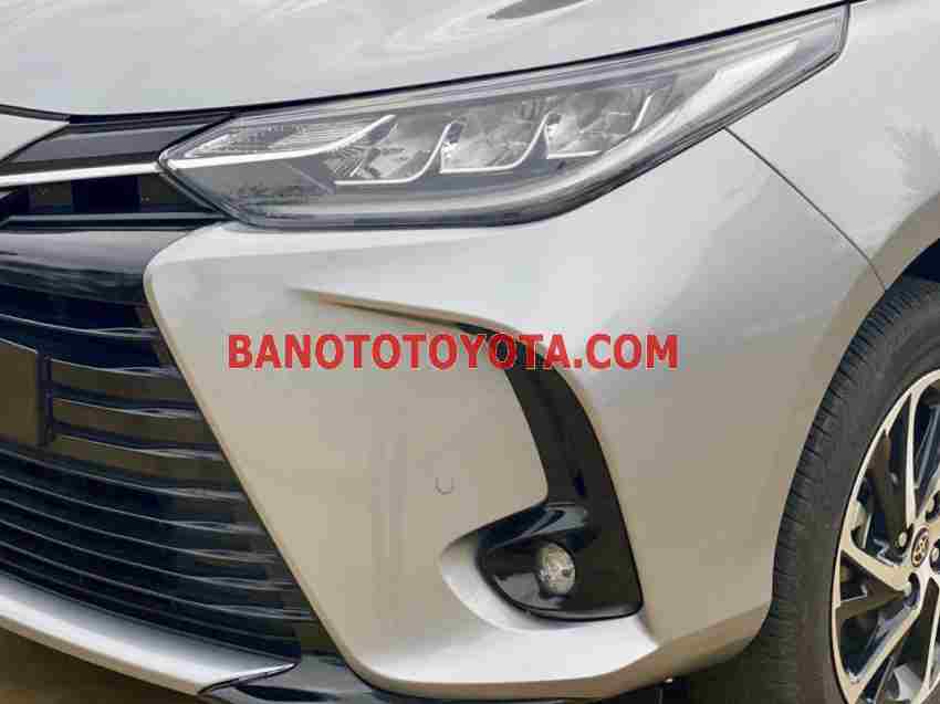 Bán xe Toyota Vios G 1.5 CVT sx 2022 - giá rẻ