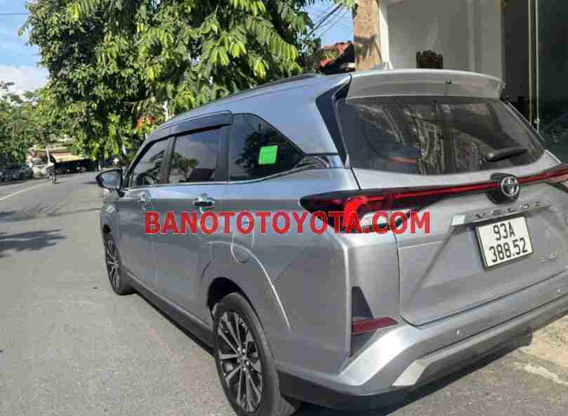 Cần bán xe Toyota Veloz Cross Top 1.5 CVT 2022 Số tự động