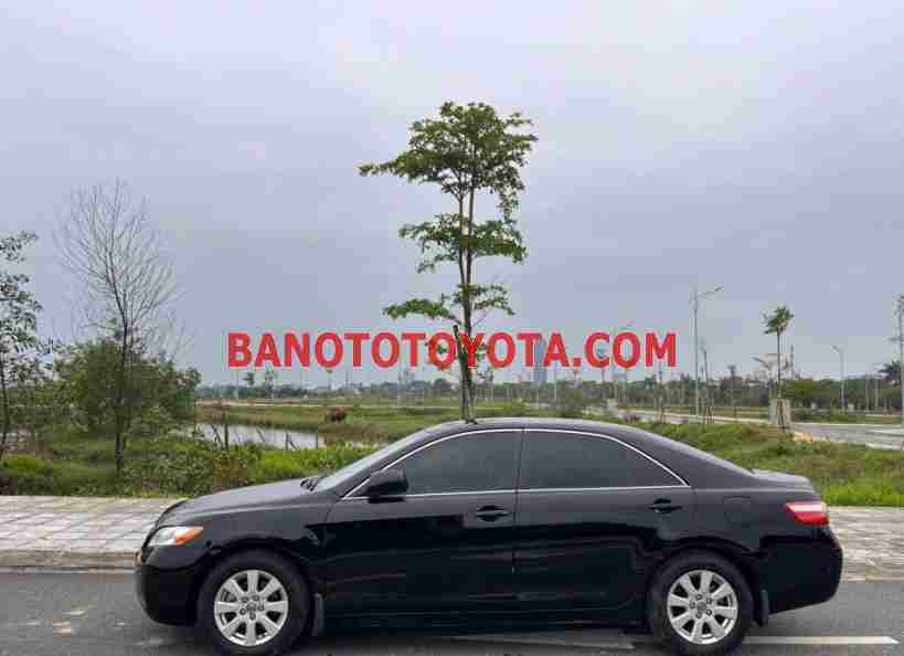 Bán Toyota Camry LE 2.4 2007 - Đen