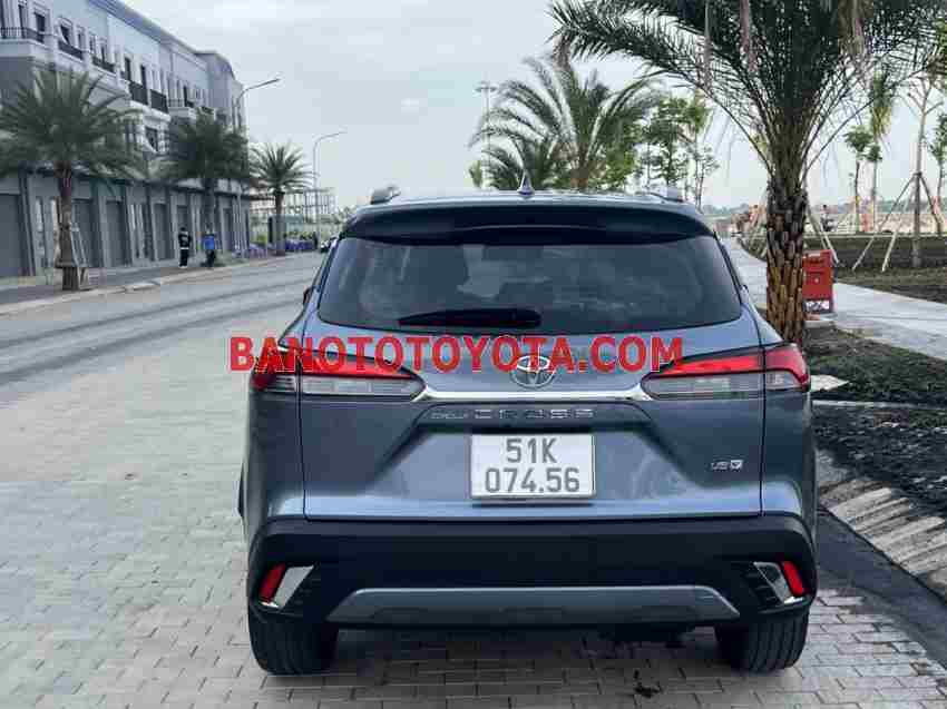 Cần bán xe Toyota Corolla Cross 1.8V 2021, xe đẹp