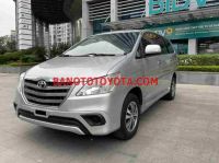 Cần bán Toyota Innova 2.0E đời 2015