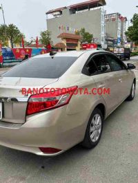 Cần bán Toyota Vios 1.5E 2017 - Số tay