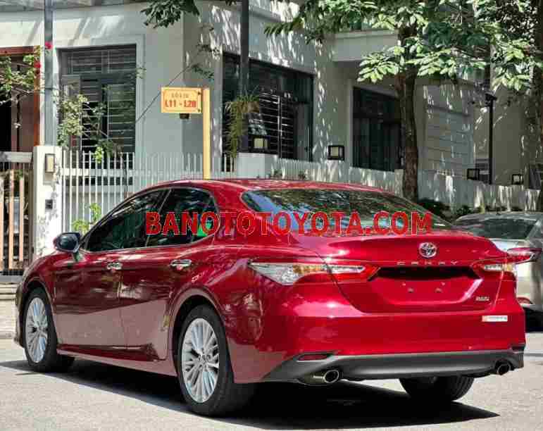 Toyota Camry 2.5Q model 2020 xe chuẩn hết ý