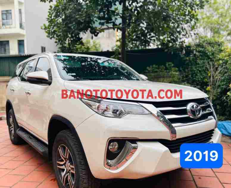 Toyota Fortuner 2.7V 4x2 AT 2019 Số tự động giá đẹp