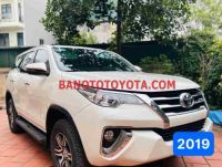 Toyota Fortuner 2.7V 4x2 AT 2019 Số tự động giá đẹp