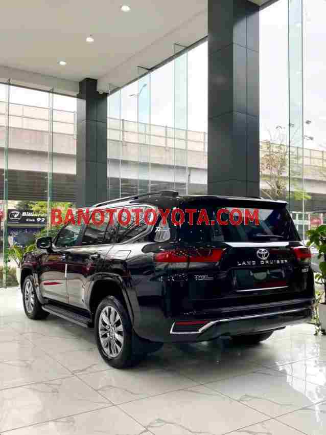 Bán xe Toyota Land Cruiser 3.5 V6 sx 2024 siêu đẹp