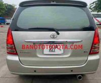 Toyota Innova MT 2008 Máy xăng, xe đẹp