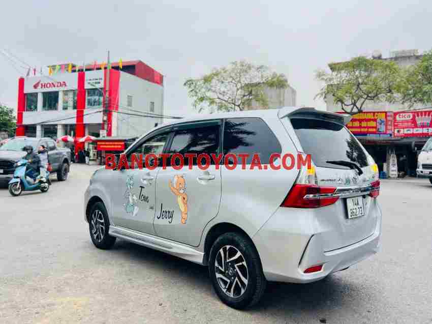 Cần bán xe Toyota Avanza 1.5 AT năm 2019 màu Bạc cực đẹp