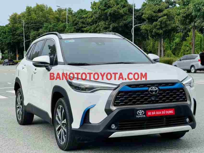 Bán Toyota Corolla Cross 1.8V 2022 - giá tốt