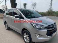 Cần bán Toyota Innova 2.0E Máy xăng 2018 màu Bạc