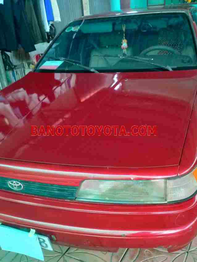 Toyota Camry 2.0 AT 1989 Số tự động giá đẹp