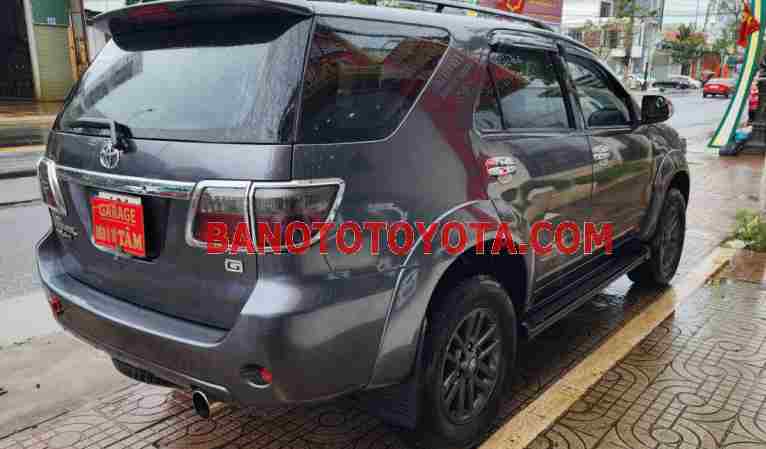 Toyota Fortuner 2.5G 2011 - Giá tốt