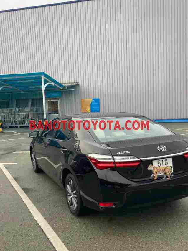 Cần bán gấp Toyota Corolla altis 1.8G AT 2018 - Xe đẹp - Giá tốt