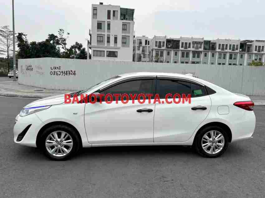 Bán xe Toyota Vios 1.5E MT sx 2019 - giá rẻ