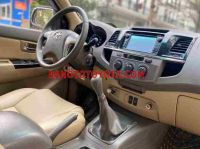 Toyota Fortuner 2.5G năm 2012 cần bán