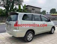 Cần bán xe Toyota Innova G màu Bạc 2008