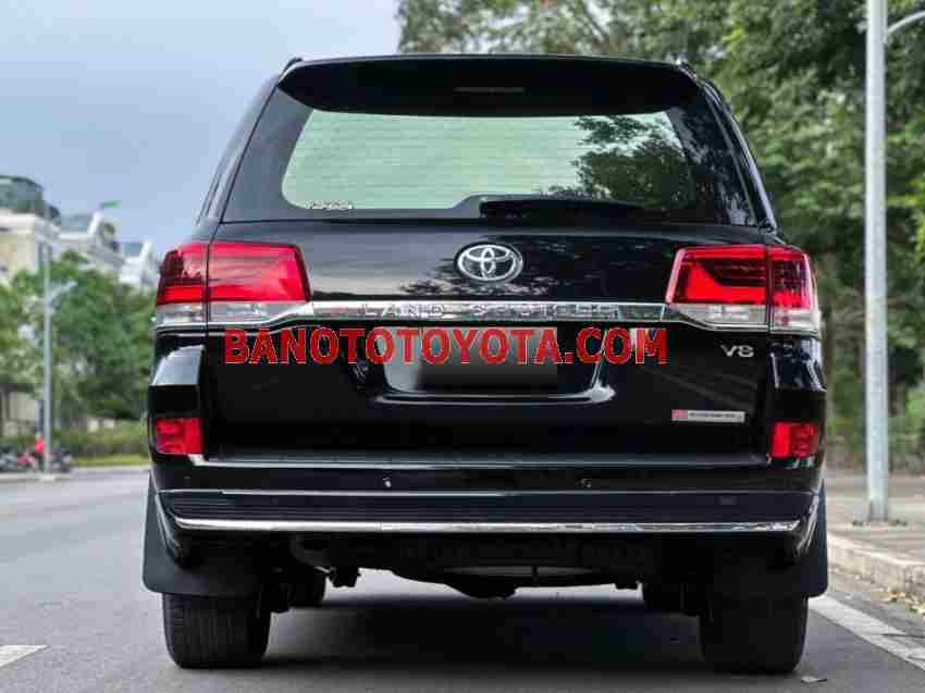 Cần bán Toyota Land Cruiser 4.6 V8 2019, xe đẹp giá rẻ bất ngờ