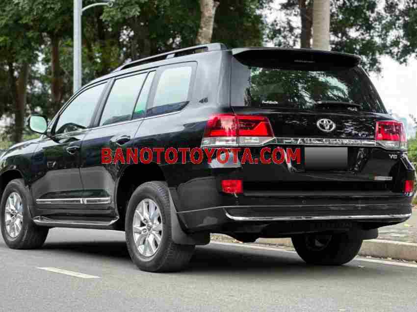 Cần bán Toyota Land Cruiser 4.6 V8 2019 - Số tự động