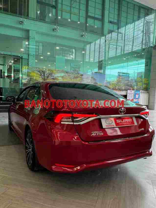 Cần bán gấp Toyota Corolla altis 1.8V năm 2023 giá cực tốt