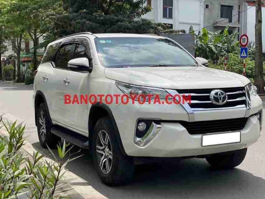 Toyota Fortuner 2.7V 4x2 AT 2018 Máy xăng đẹp long lanh