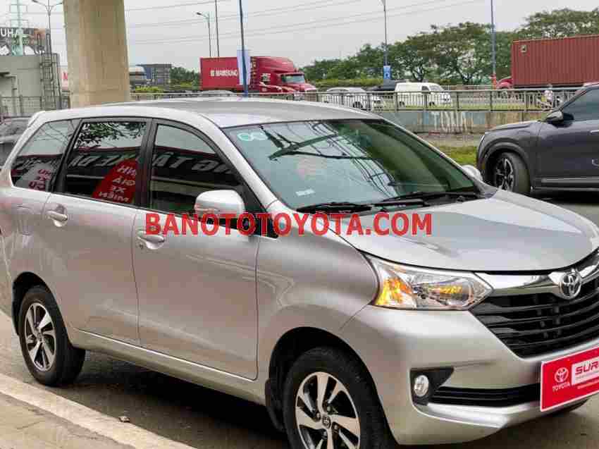 Cần bán xe Toyota Avanza 1.5 AT năm 2018 màu Bạc cực đẹp