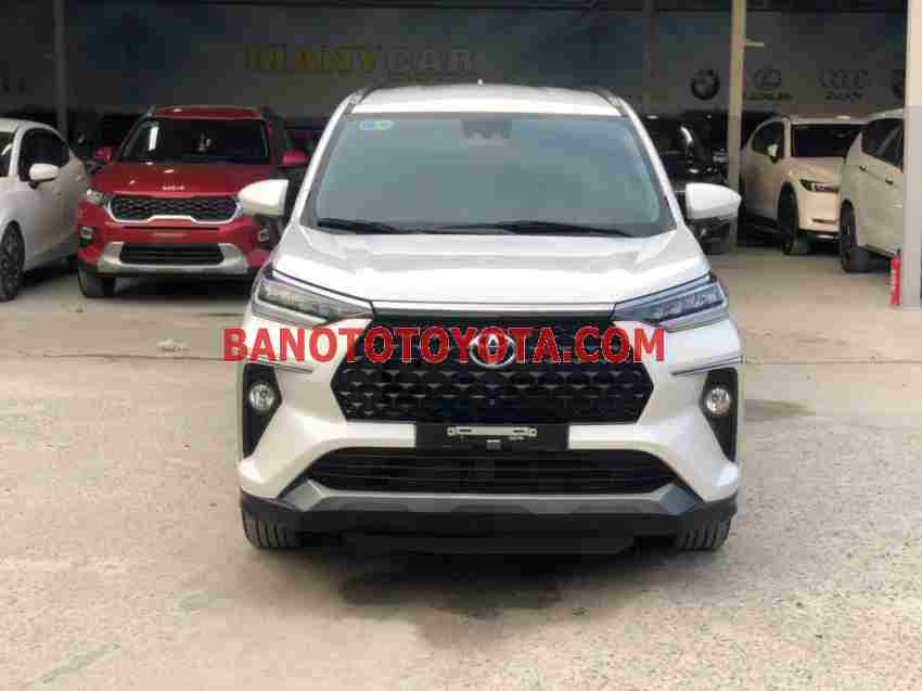 Toyota Veloz 2022 Suv màu Bạc