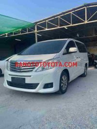 Toyota Alphard 3.5 V6 2012 giá cực tốt