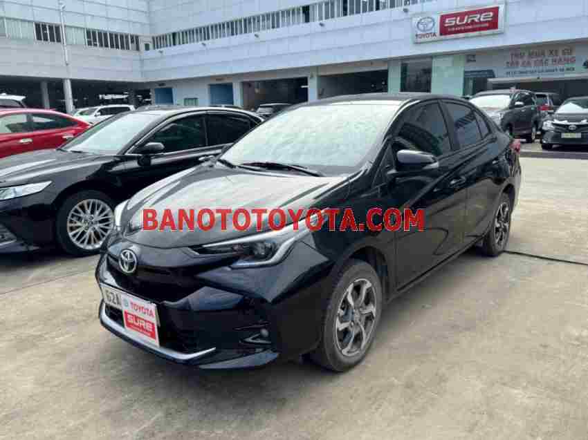 Cần bán xe Toyota Vios E 1.5 MT năm 2023 màu Đen cực đẹp