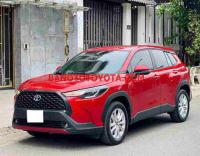 Toyota Corolla Cross 2023 Suv màu Đỏ