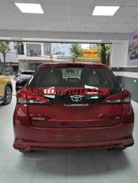 Cần bán xe Toyota Yaris G 1.5 AT năm 2021 màu Đỏ cực đẹp