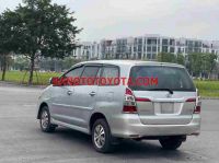 Toyota Innova 2015 Crossover màu Bạc