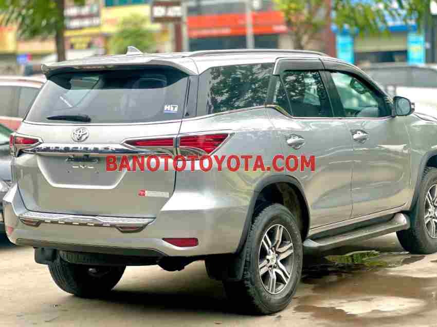 Bán xe Toyota Fortuner 2.4G 4x2 MT đời 2016 - Giá tốt