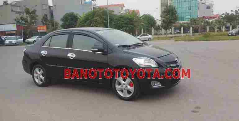 Toyota Vios 1.5E 2009 Máy xăng, xe đẹp