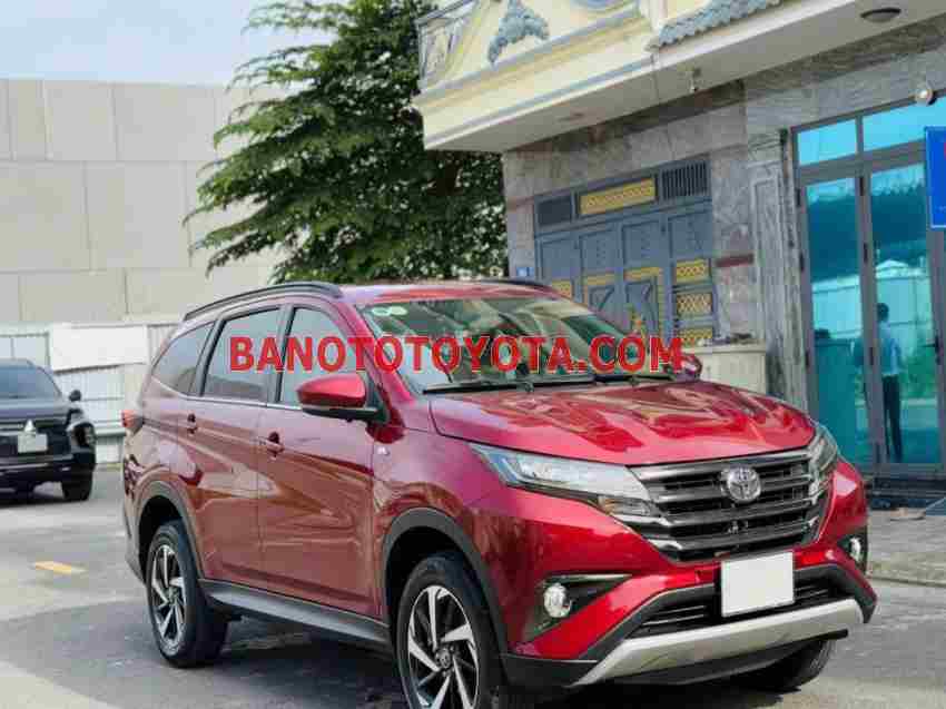 Toyota Rush 1.5S AT 2021 Máy xăng đẹp long lanh