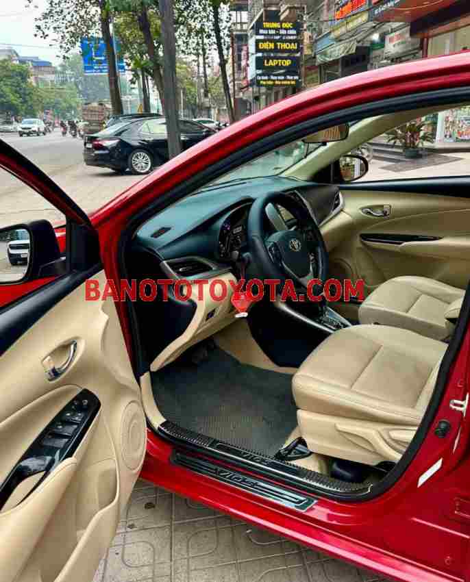 Cần bán xe Toyota Vios 1.5G 2020 Số tự động