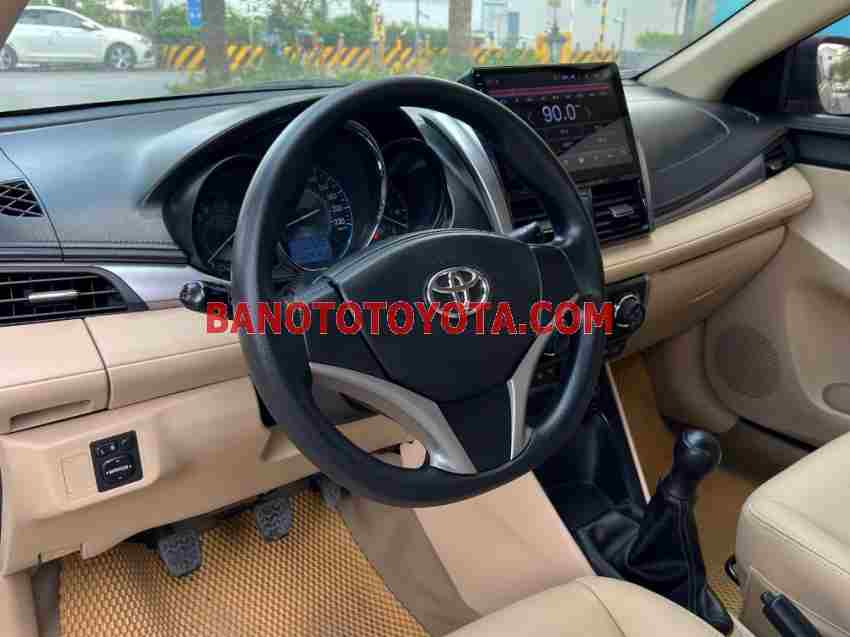 Toyota Vios 1.5E 2015 - Giá tốt