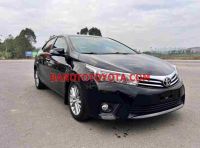 Cần bán Toyota Corolla altis 1.8G AT đời 2015