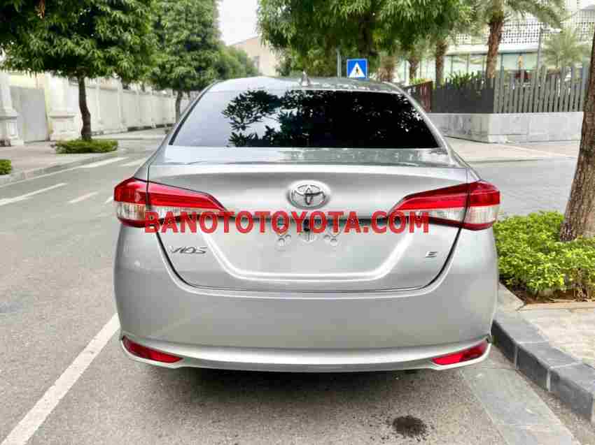 Cần bán gấp Toyota Vios 1.5E MT 2018 - Xe đẹp - Giá tốt