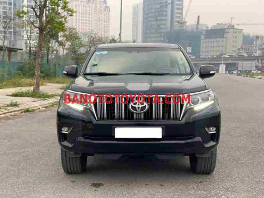 Toyota Prado VX 2.7L model 2020 xe chuẩn hết ý