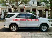 Cần bán xe Toyota Fortuner 2.7V 4x2 AT 2012 Số tự động